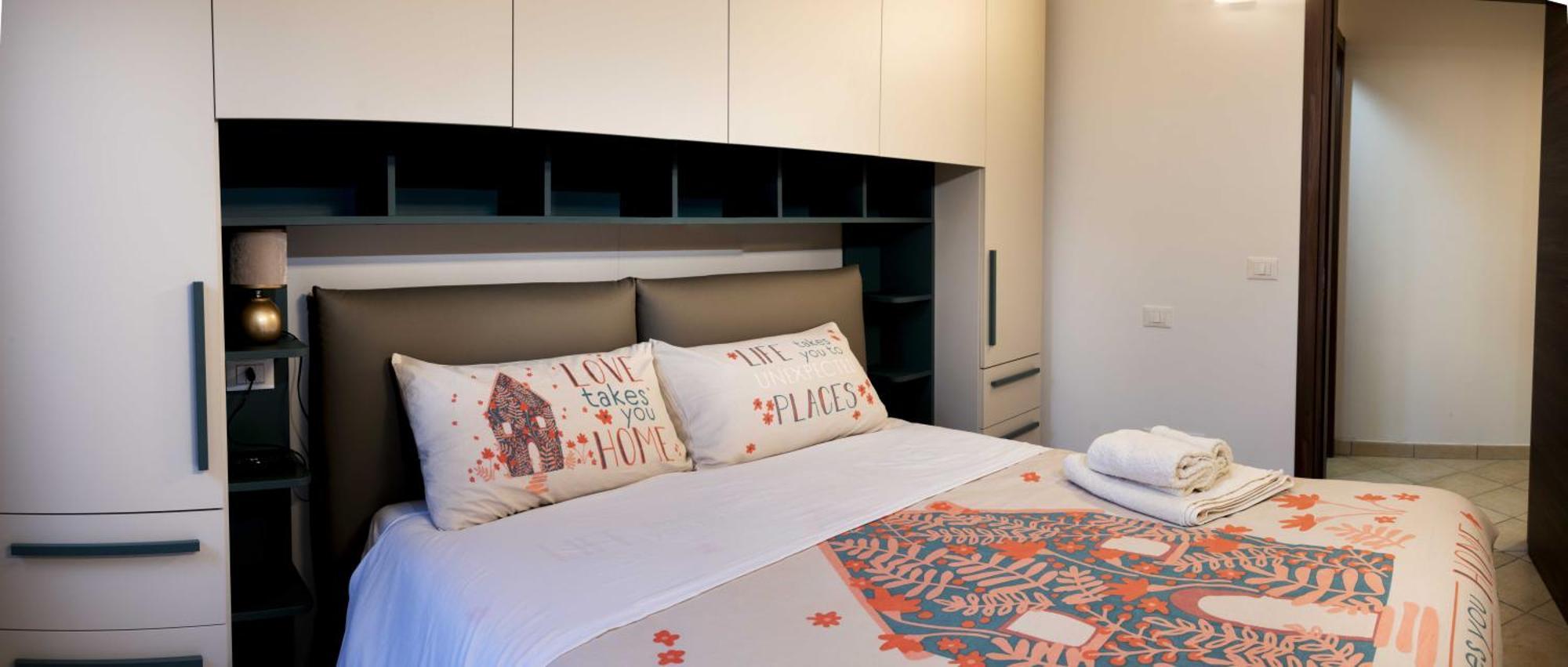 Apartament Casa Fedele LʼAquila Zewnętrze zdjęcie