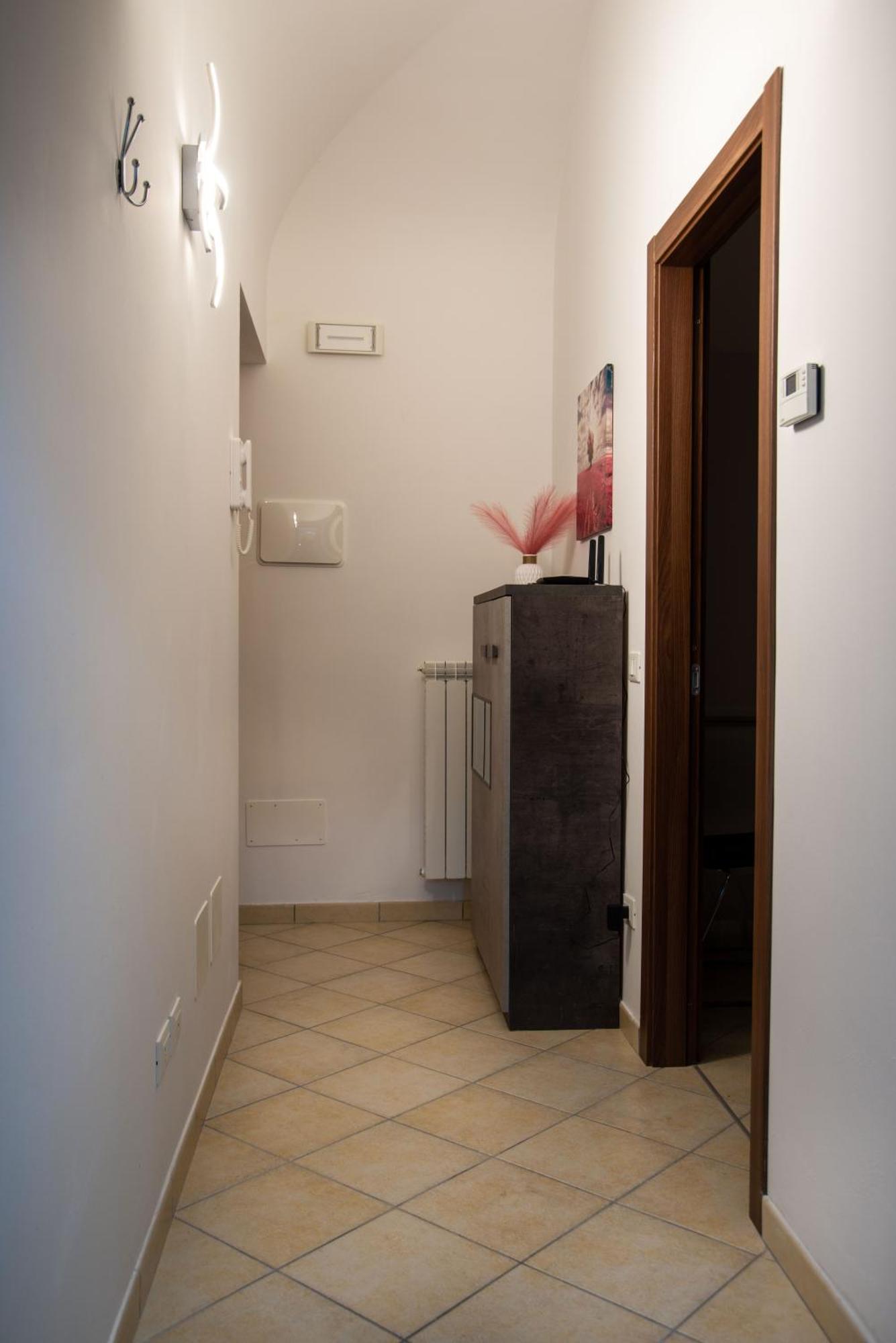Apartament Casa Fedele LʼAquila Zewnętrze zdjęcie