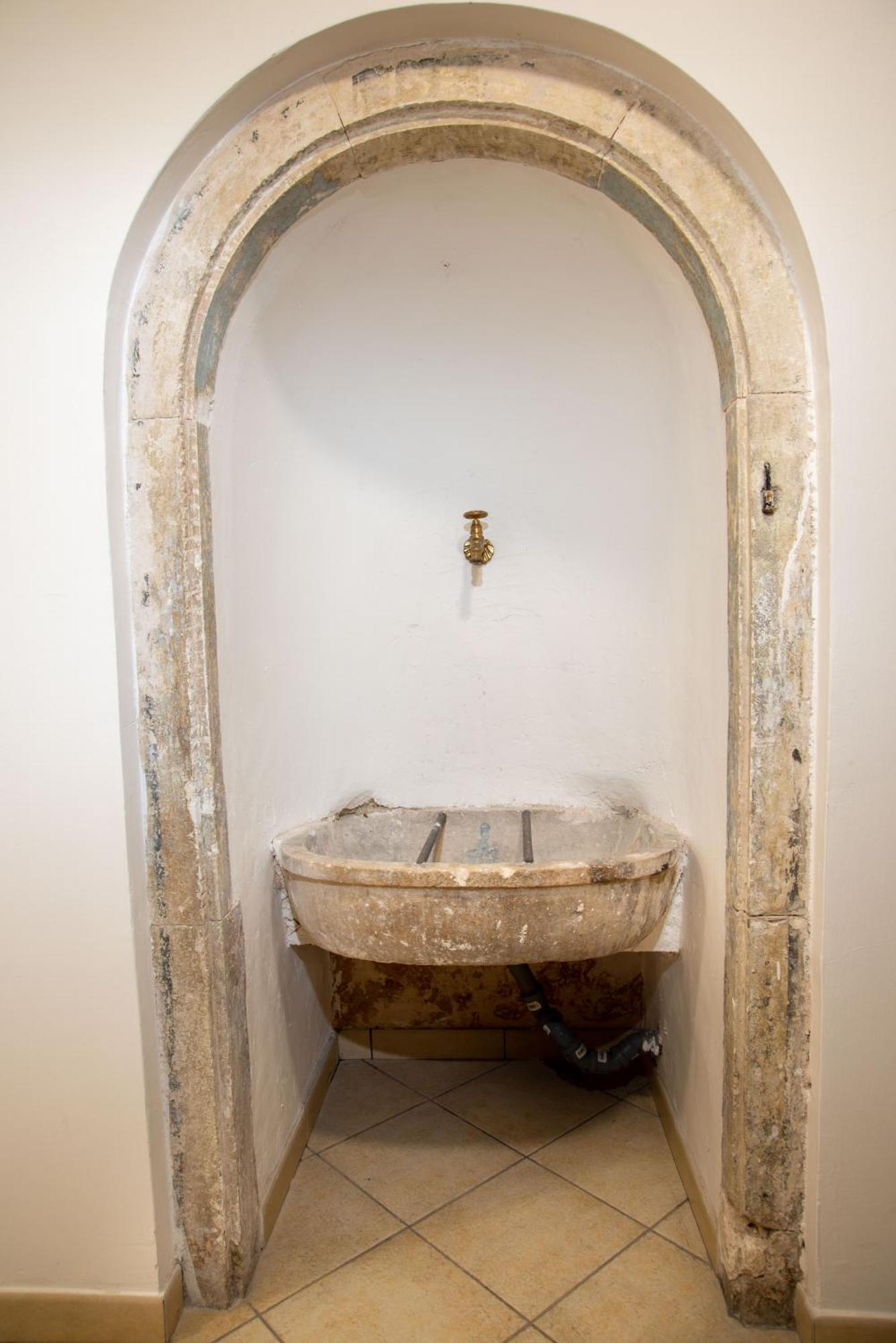Apartament Casa Fedele LʼAquila Zewnętrze zdjęcie