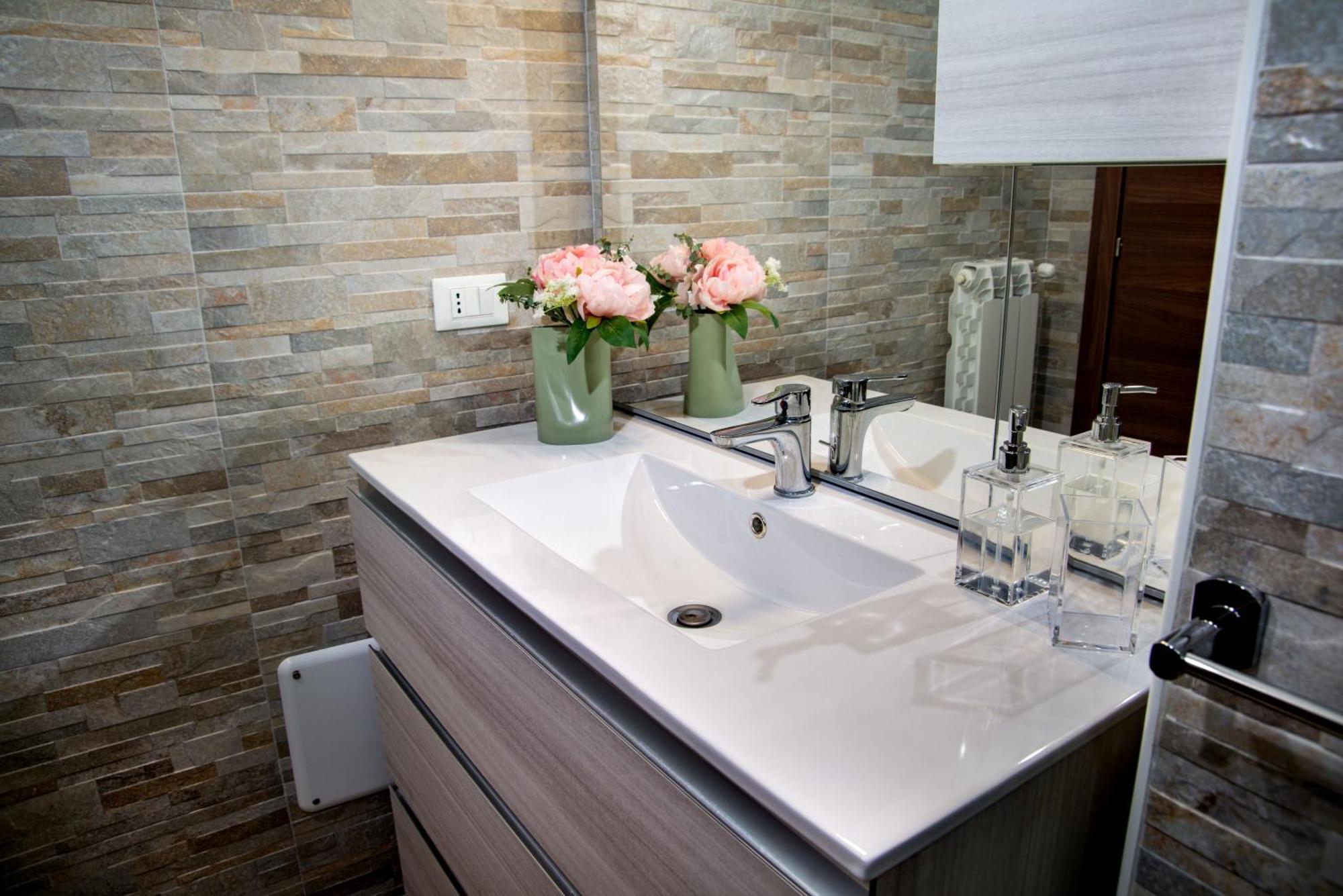 Apartament Casa Fedele LʼAquila Zewnętrze zdjęcie
