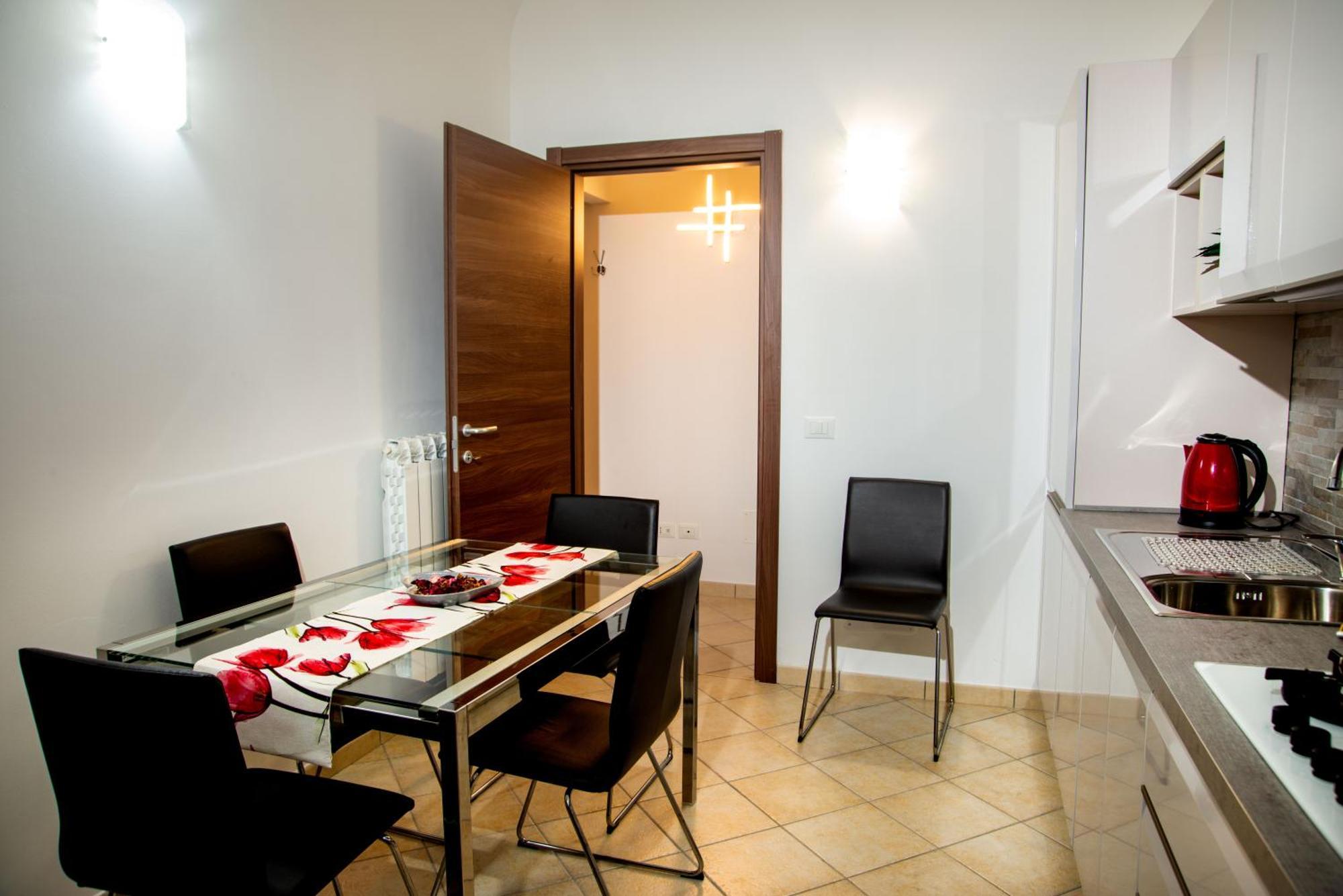 Apartament Casa Fedele LʼAquila Zewnętrze zdjęcie